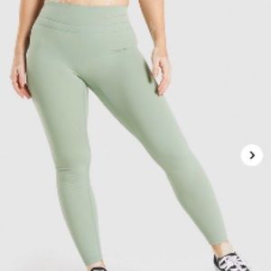 Whitney Simmons leggings